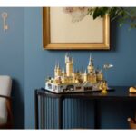 لگو هری پاتر مدل قلعه هاگوارتز (76419), image 4