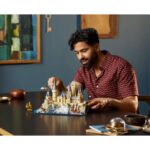 لگو هری پاتر مدل قلعه هاگوارتز (76419), image 2