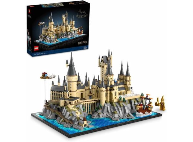 لگو هری پاتر مدل قلعه هاگوارتز (76419), image