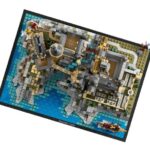 لگو هری پاتر مدل قلعه هاگوارتز (76419), image 7