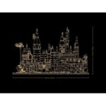 لگو هری پاتر مدل قلعه هاگوارتز (76419), image 12