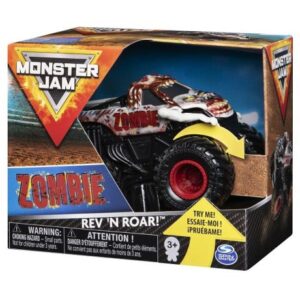 ماشین Monster Jam مدل Zombie با مقیاس 1:43, image