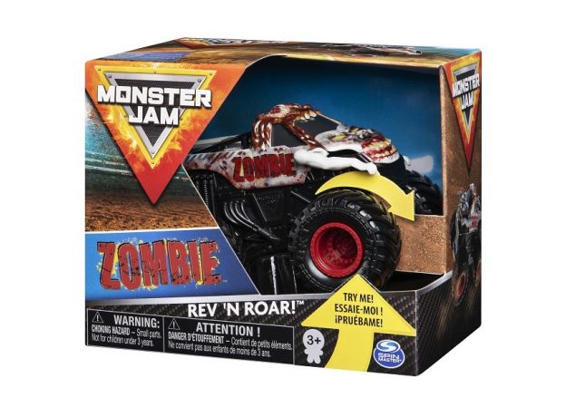 ماشین Monster Jam مدل Zombie با مقیاس 1:43, image