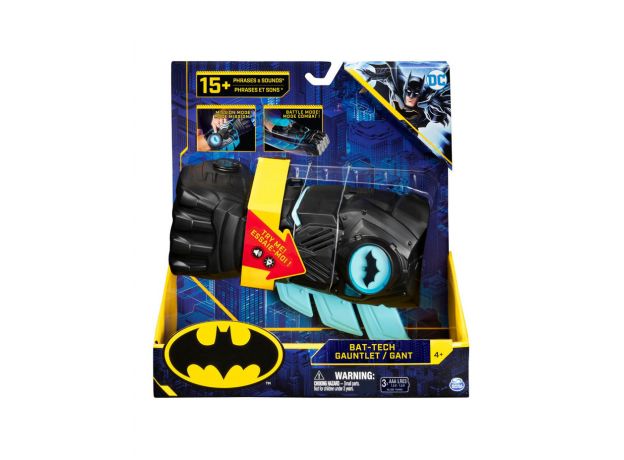 دستکش قدرتمند بتمن Bat-Tech, image