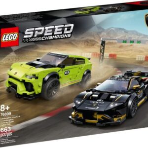 لگو اسپید چمپیونز مدل مسابقه ماشین های لامبورگینی (76899), image