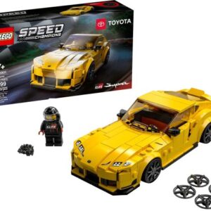لگو اسپید چمپیونز مدل تویوتا سوپرا GR (76901)