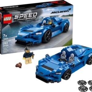 لگو اسپید چمپیونز مدل مک لارن الوا (76902), image