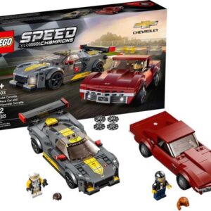 لگو اسپید چمپیونز مدل شورلت کوروت (76903), image