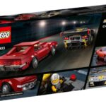 لگو اسپید چمپیونز مدل شورلت کوروت (76903), image 10