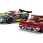 لگو اسپید چمپیونز مدل شورلت کوروت (76903), image 4