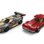 لگو اسپید چمپیونز مدل شورلت کوروت (76903), image 5