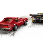 لگو اسپید چمپیونز مدل شورلت کوروت (76903), image 6