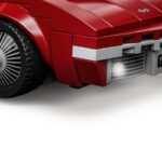 لگو اسپید چمپیونز مدل شورلت کوروت (76903), image 7