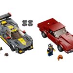 لگو اسپید چمپیونز مدل شورلت کوروت (76903), image 9