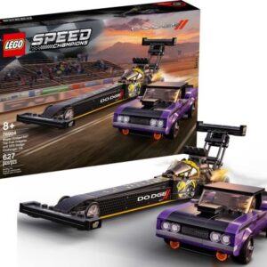 لگو اسپید چمپیونز مدل دوج (76904), image