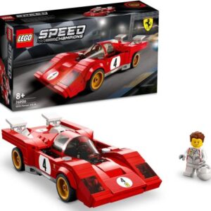 لگو اسپید چمپیونز مدل فراری 512 ام (76906)