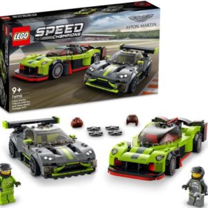 لگو اسپید چمپیونز مدل استون مارتین (76910), image