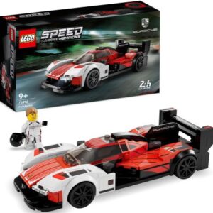 لگو اسپید چمپیونز مدل پورشه 963 (76916)