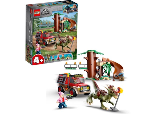 لگو ژوراسیک ورد مدل فرار دایناسور (76939), image