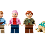 لگو ژوراسیک ورد مدل فرار دایناسور (76939), image 4