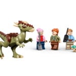 لگو ژوراسیک ورد مدل فرار دایناسور (76939), image 6