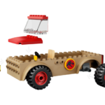 لگو ژوراسیک ورد مدل فرار دایناسور (76939), image 8