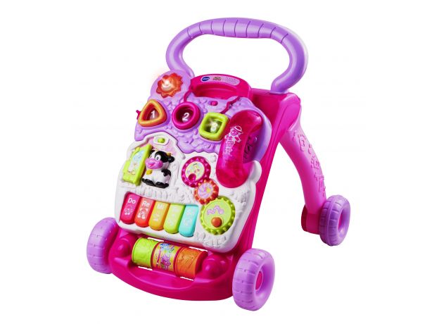 واکر آموزشی Vtech (صورتی), image