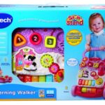 واکر آموزشی Vtech (صورتی), image 2