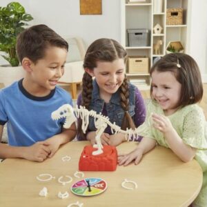 بازی گروهی تی رکس راکس