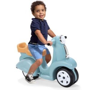 موتور سواری Step 2 مدل آبی, تنوع: 430499-Blue, image