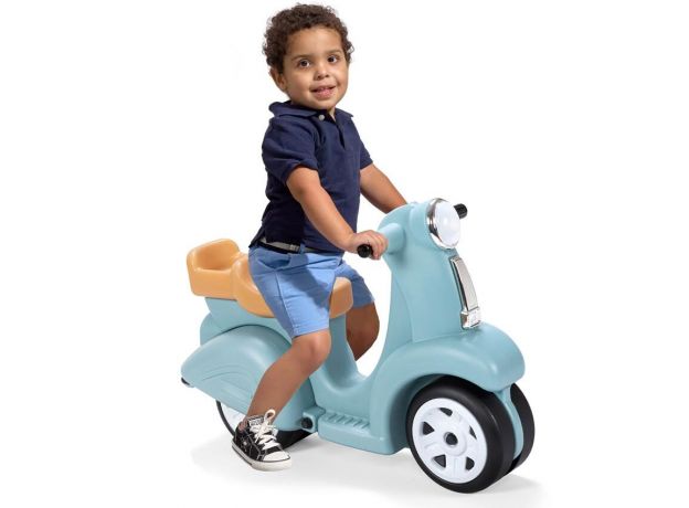 موتور سواری Step 2 مدل آبی, تنوع: 430499-Blue, image