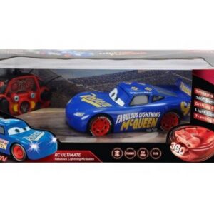 ماشین کنترلی مک کویین Fabulous Lightning McQueen
