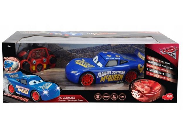 ماشین کنترلی مک کویین Fabulous Lightning McQueen, image