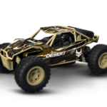 ماشین کنترلی Carrera مدل Desert Buggy با مقیاس 1:24, image 2