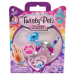 پک تکی دستبند درخشان Twisty Petz سری Makeup Beauty مدل Safaris Elephant, image