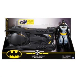 ماشین و فیگور 30 سانتی بتمن Batmobile Batman