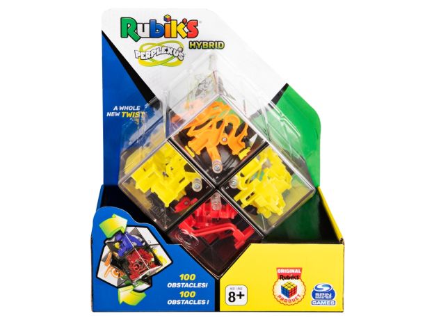 مکعب روبیک اورجینال ترکیبی Rubik's 2x2 سری Perplexus, image