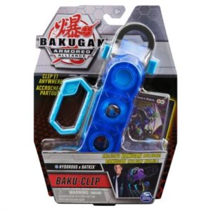 خشاب Baku-Clip باکوگان Bakugan سری GeoGan Rising مدل Hydorous x Batrix, image