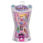 پک تکی عروسک دستبندی Twisty Girlz همراه با سوپرایز مدل Krystal Kool, image