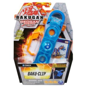 خشاب Baku-Clip باکوگان Bakugan سری GeoGan Rising مدل Fenneca, image