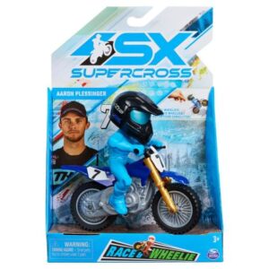 موتور سوپرکراس Aaron Plessinger شماره 7