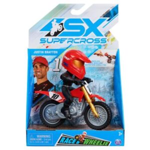 موتور سوپرکراس Justin Brayton شماره 10, تنوع: 6059505-Justin Brayton, image