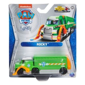 کامیون فلزی راکی سگ های نگهبان Paw Patrol, تنوع: 6065775-Rocky, image