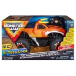 ماشین کنترلی Monster Jam مدل Toro Loco با مقیاس 1:15, image