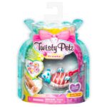پک تکی دستبند درخشان معطر Twisty Petz سری Treatz مدل Sushi Pandas, image