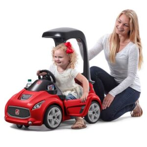 ماشین سواری قرمز Step2 مدل Turbo Coupe, image
