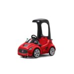 ماشین سواری قرمز Step2 مدل Turbo Coupe, image 2