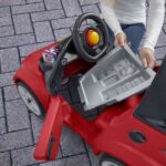 ماشین سواری قرمز Step2 مدل Turbo Coupe, image 4