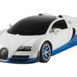 ماشین کنترلی بوگاتی Veyron (سفید), image 4