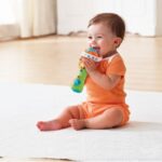 میکروفون آموزشی Vtech سبز, image 3